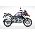 ZARD Penta Slip-on Exhaust for the 2013-2018 BMW R 1200 GS / Adventure - Winner of the September 2018 TourenFahrer Magazine Best of Exhaust for the GS!!! ZARD Penta Slip-on Exhaust for the 2013-2018 BMW R 1200 GS / Adventure - Winner of the September 2018 TourenFahrer Magazine Best of Exhaust for the GS!!!